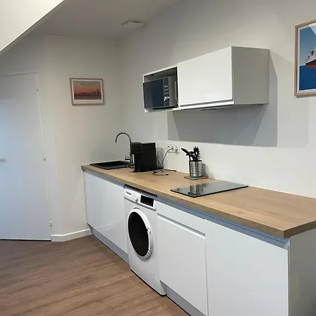 Apartmán 402 - Hyper Centre - Integralement Renove - Toutes Commodites A Pied