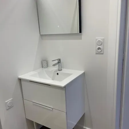 402 - Hyper Centre - Intégralement Rénové - Toutes Commodités à Pied Apartamento Saint-Nazaire (Loire-Atlantique)