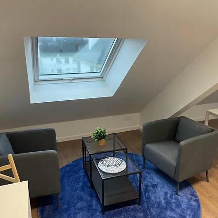 402 - Hyper Centre - Intégralement Rénové - Toutes Commodités à Pied Saint-Nazaire (Loire-Atlantique)