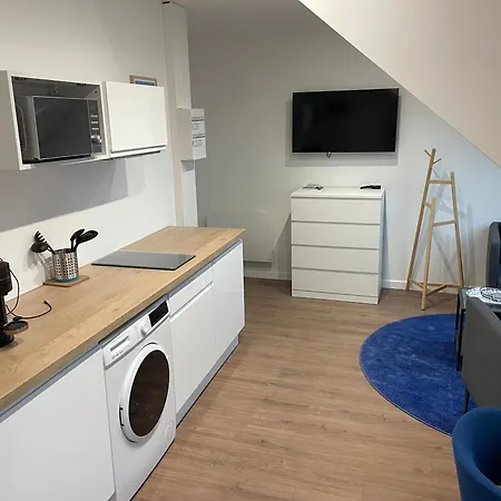 402 - Hyper Centre - Integralement Renove - Toutes Commodites A Pied Apartmán