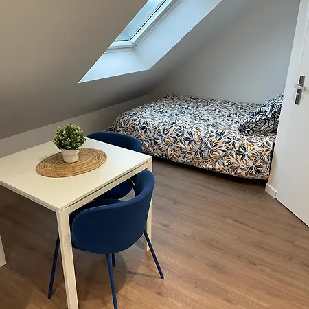 402 - Hyper Centre - Integralement Renove - Toutes Commodites A Pied *