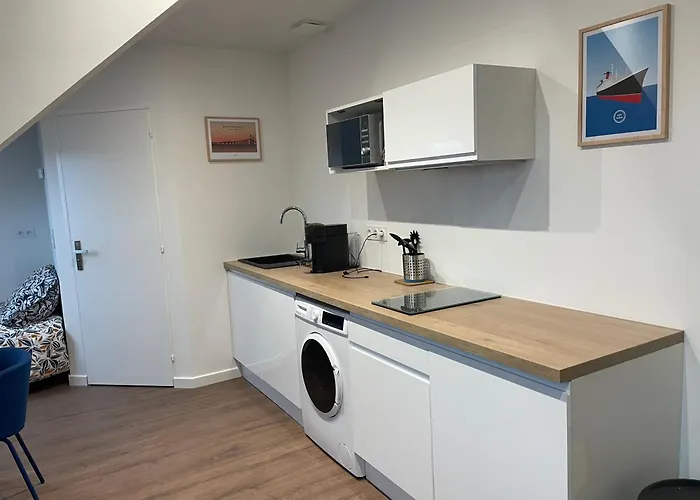 Apartman 402 - Hyper Centre - Integralement Renove - Toutes Commodites A Pied