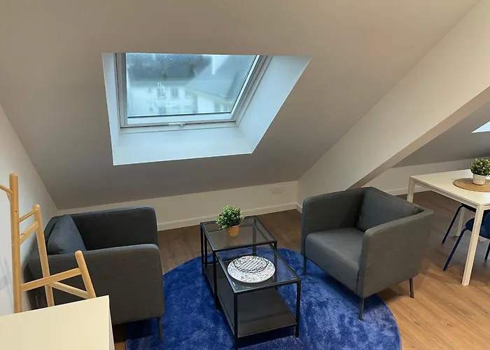 402 - Hyper Centre - Integralement Renove - Toutes Commodites A Pied Saint-Nazaire (Loire-Atlantique)