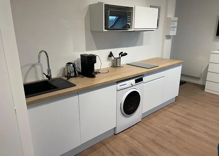 402 - Hyper Centre - Integralement Renove - Toutes Commodites A Pied * Saint-Nazaire