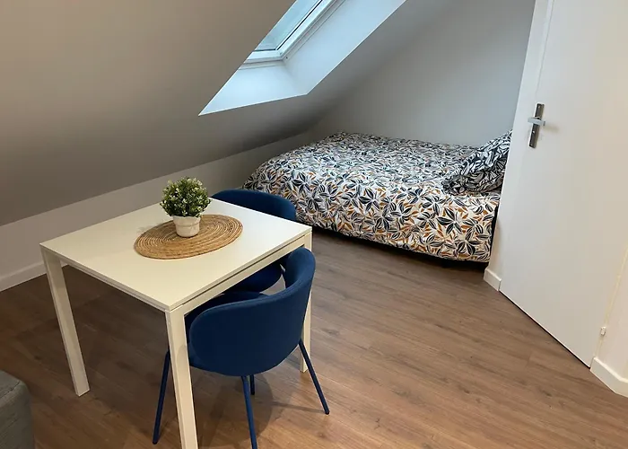 402 - Hyper Centre - Integralement Renove - Toutes Commodites A Pied *